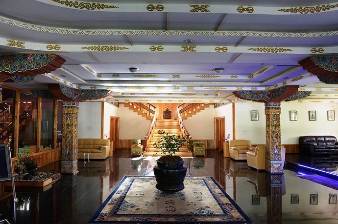 Tashi Namgay Resort Паро Екстериор снимка
