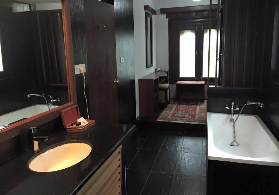 Tashi Namgay Resort Паро Екстериор снимка