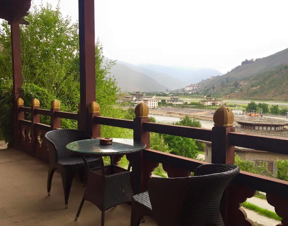 Tashi Namgay Resort Паро Екстериор снимка