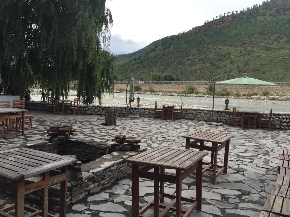 Tashi Namgay Resort Паро Екстериор снимка