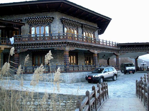 Tashi Namgay Resort Паро Екстериор снимка