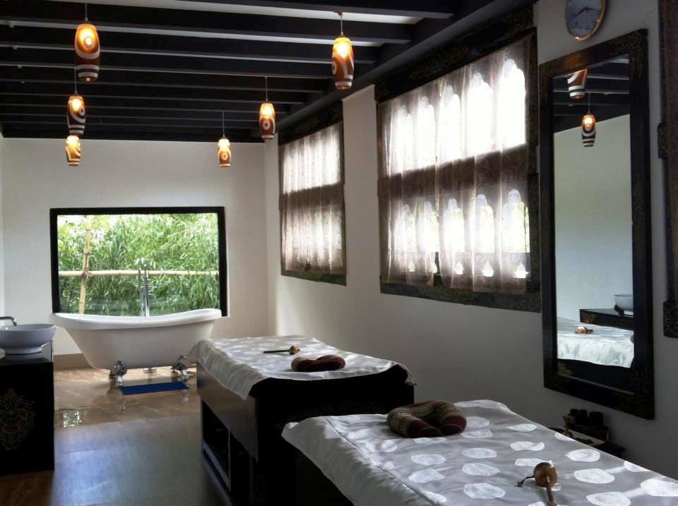 Tashi Namgay Resort Паро Екстериор снимка