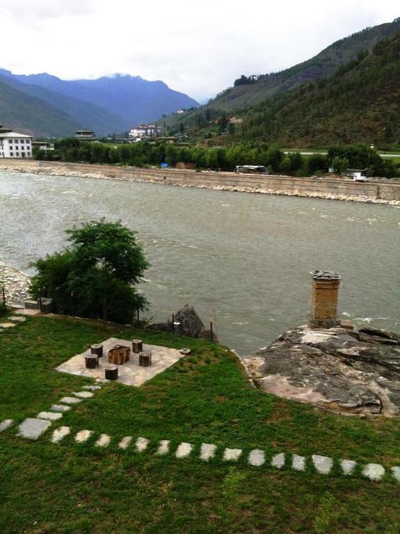 Tashi Namgay Resort Паро Екстериор снимка