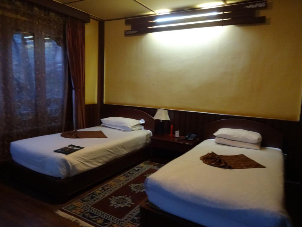 Tashi Namgay Resort Паро Екстериор снимка