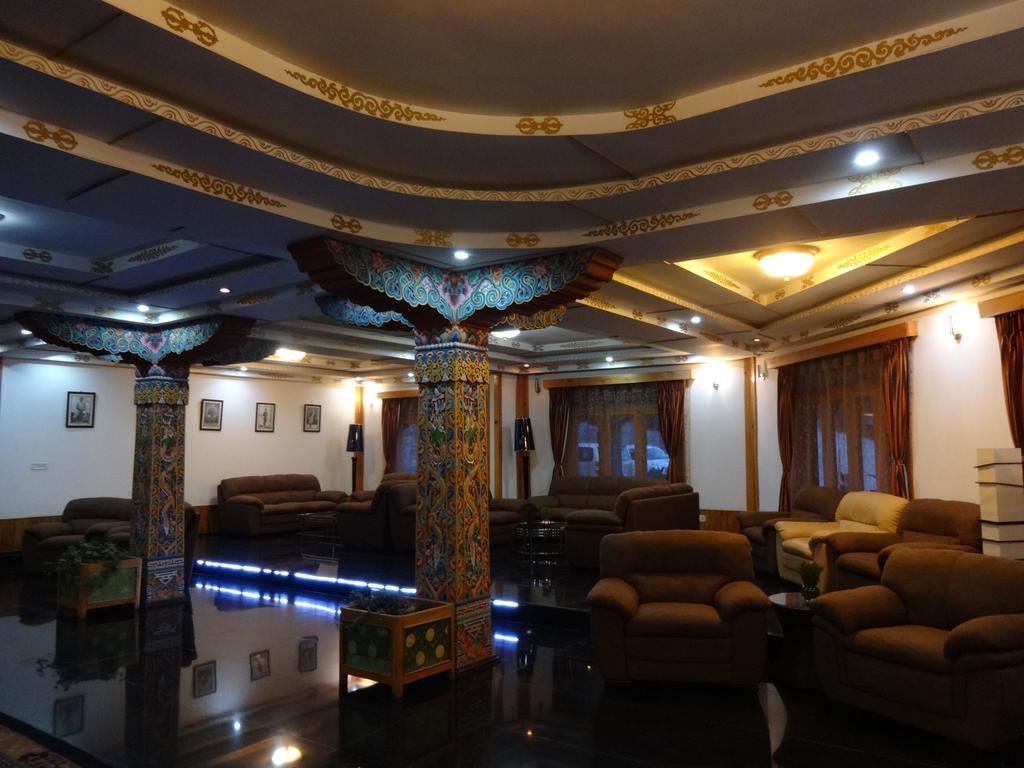 Tashi Namgay Resort Паро Екстериор снимка