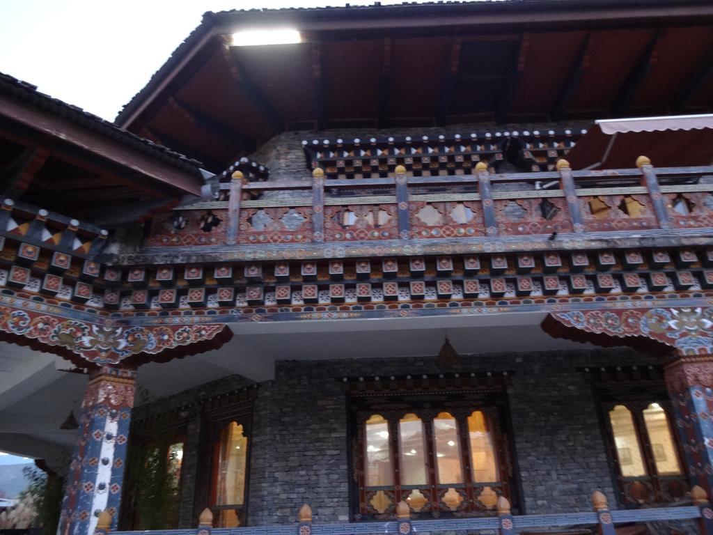 Tashi Namgay Resort Паро Екстериор снимка
