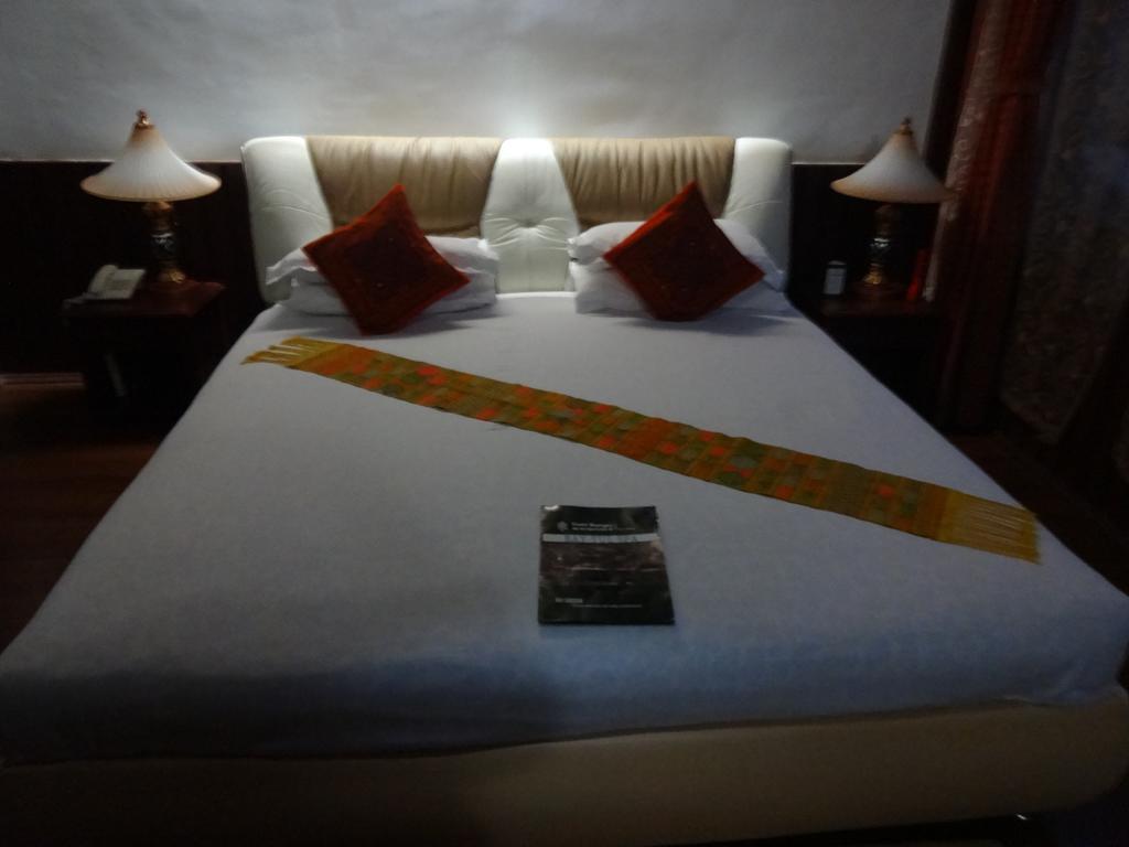 Tashi Namgay Resort Паро Екстериор снимка