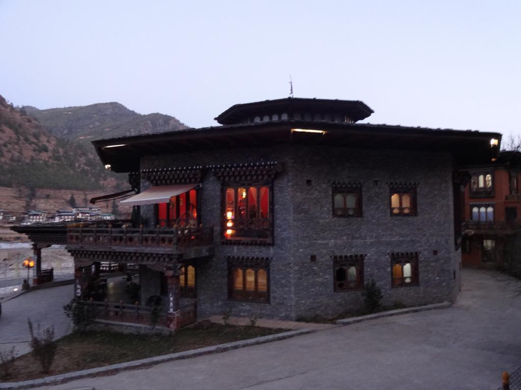 Tashi Namgay Resort Паро Екстериор снимка