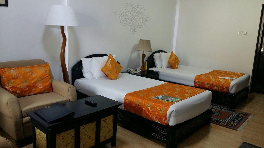 Tashi Namgay Resort Паро Екстериор снимка