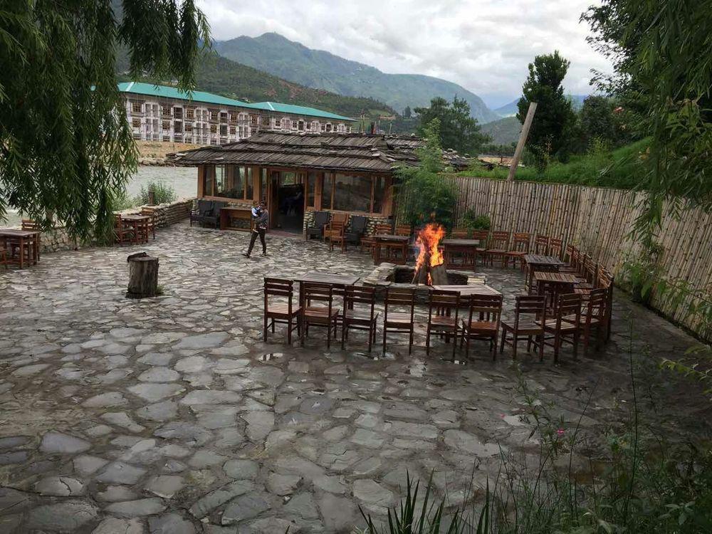 Tashi Namgay Resort Паро Екстериор снимка