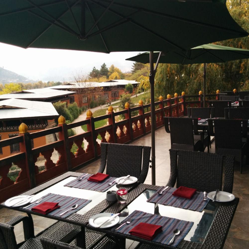 Tashi Namgay Resort Паро Екстериор снимка