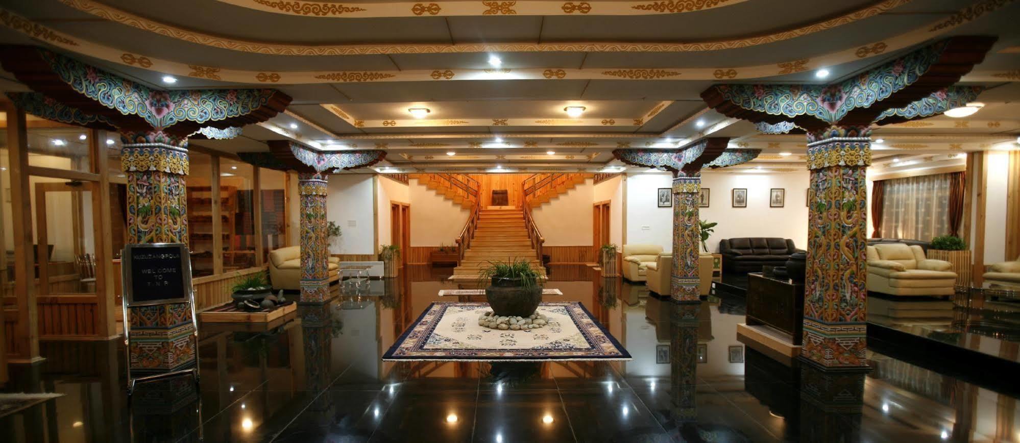Tashi Namgay Resort Паро Екстериор снимка
