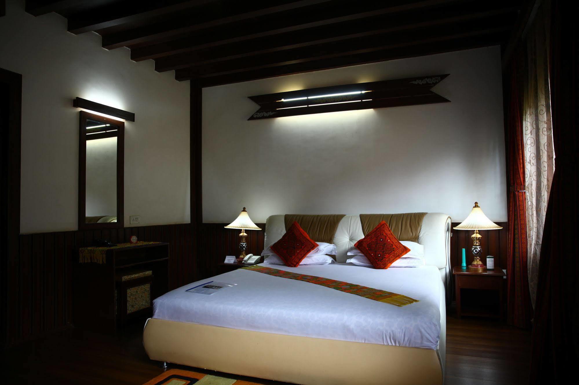 Tashi Namgay Resort Паро Екстериор снимка
