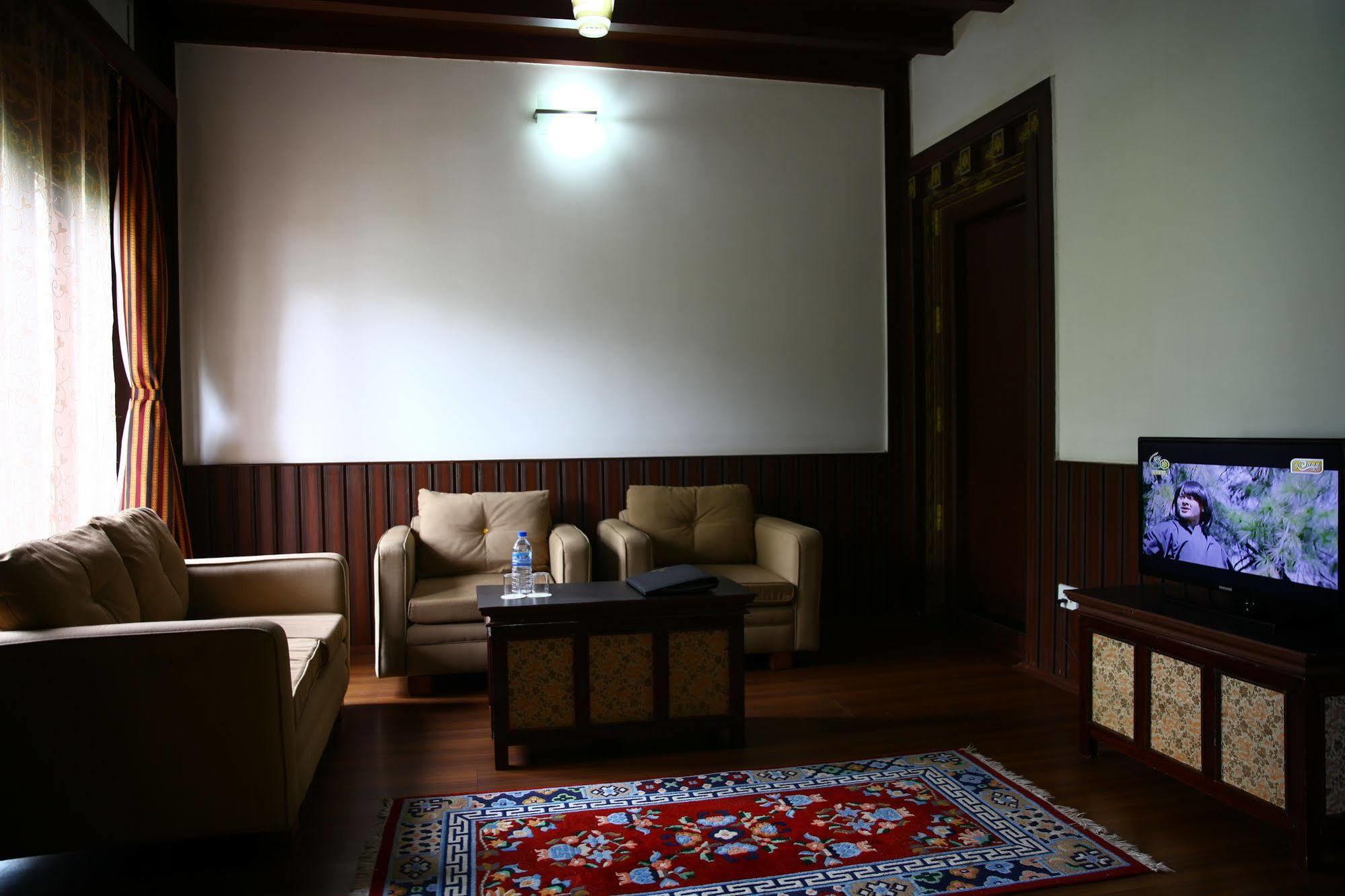 Tashi Namgay Resort Паро Екстериор снимка