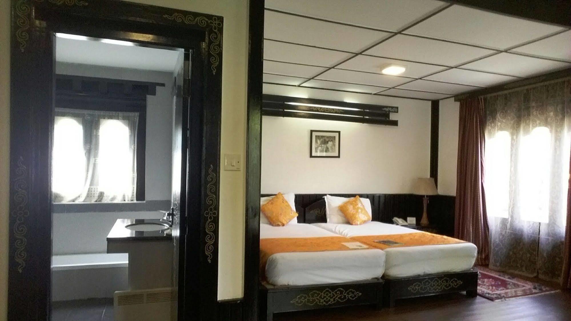 Tashi Namgay Resort Паро Екстериор снимка