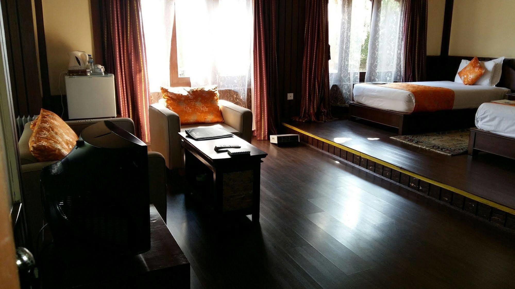 Tashi Namgay Resort Паро Екстериор снимка