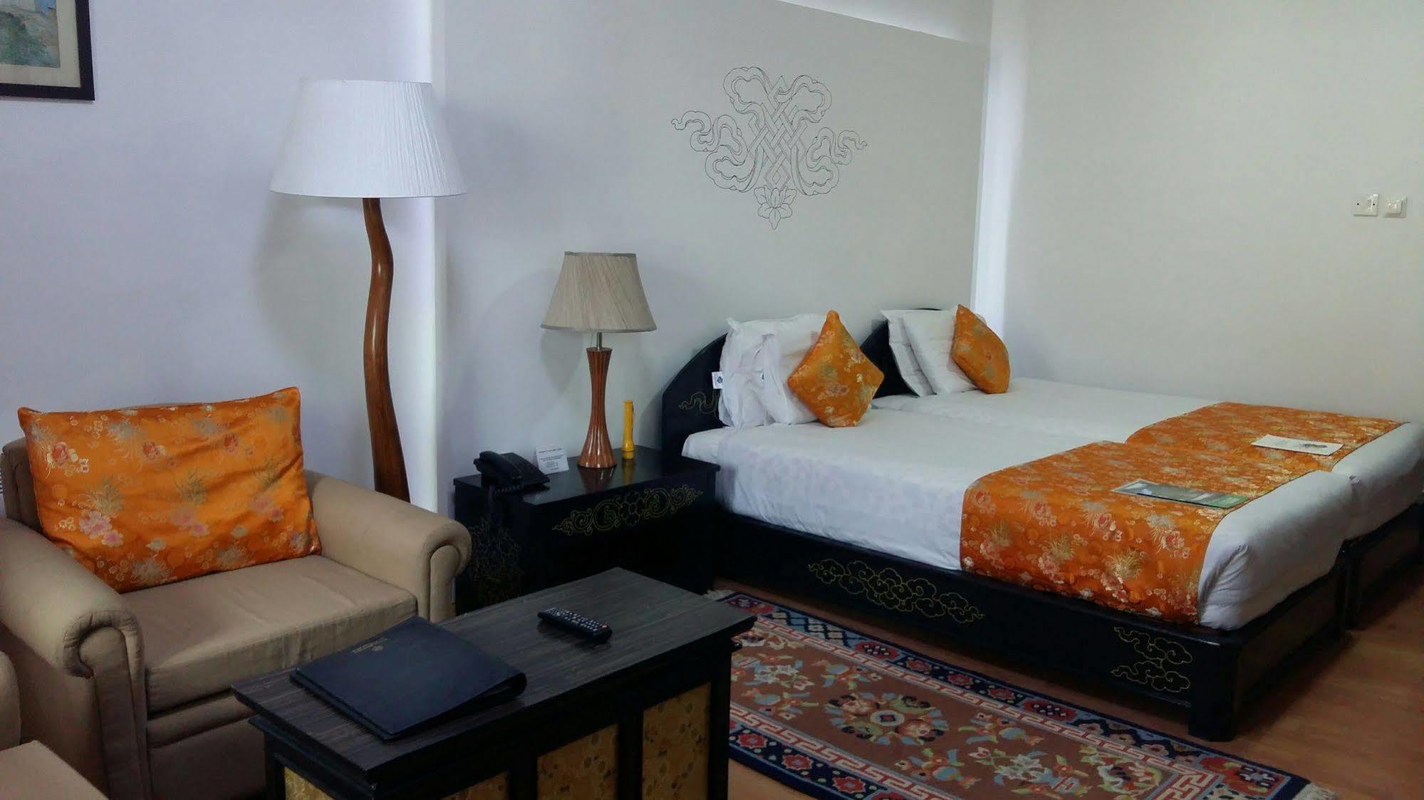 Tashi Namgay Resort Паро Екстериор снимка