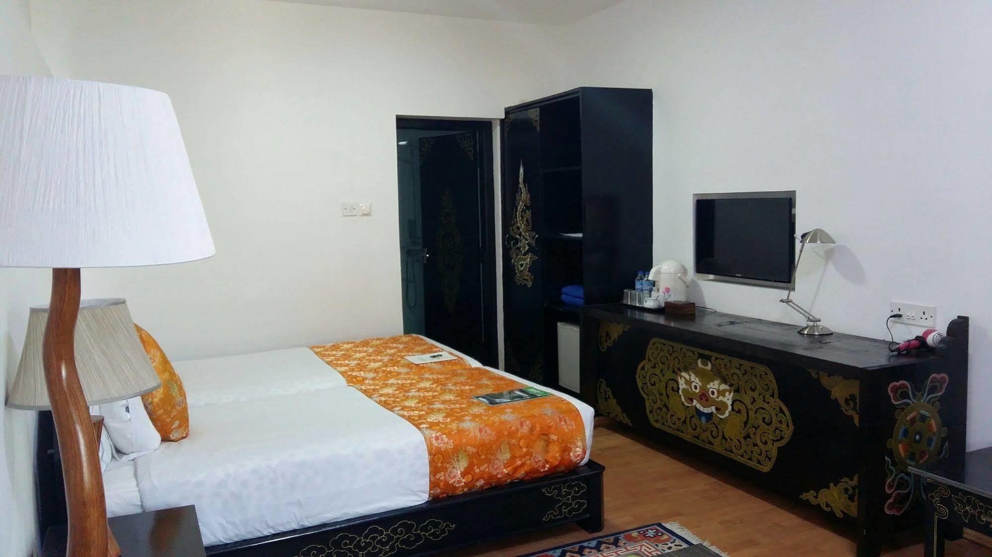 Tashi Namgay Resort Паро Екстериор снимка