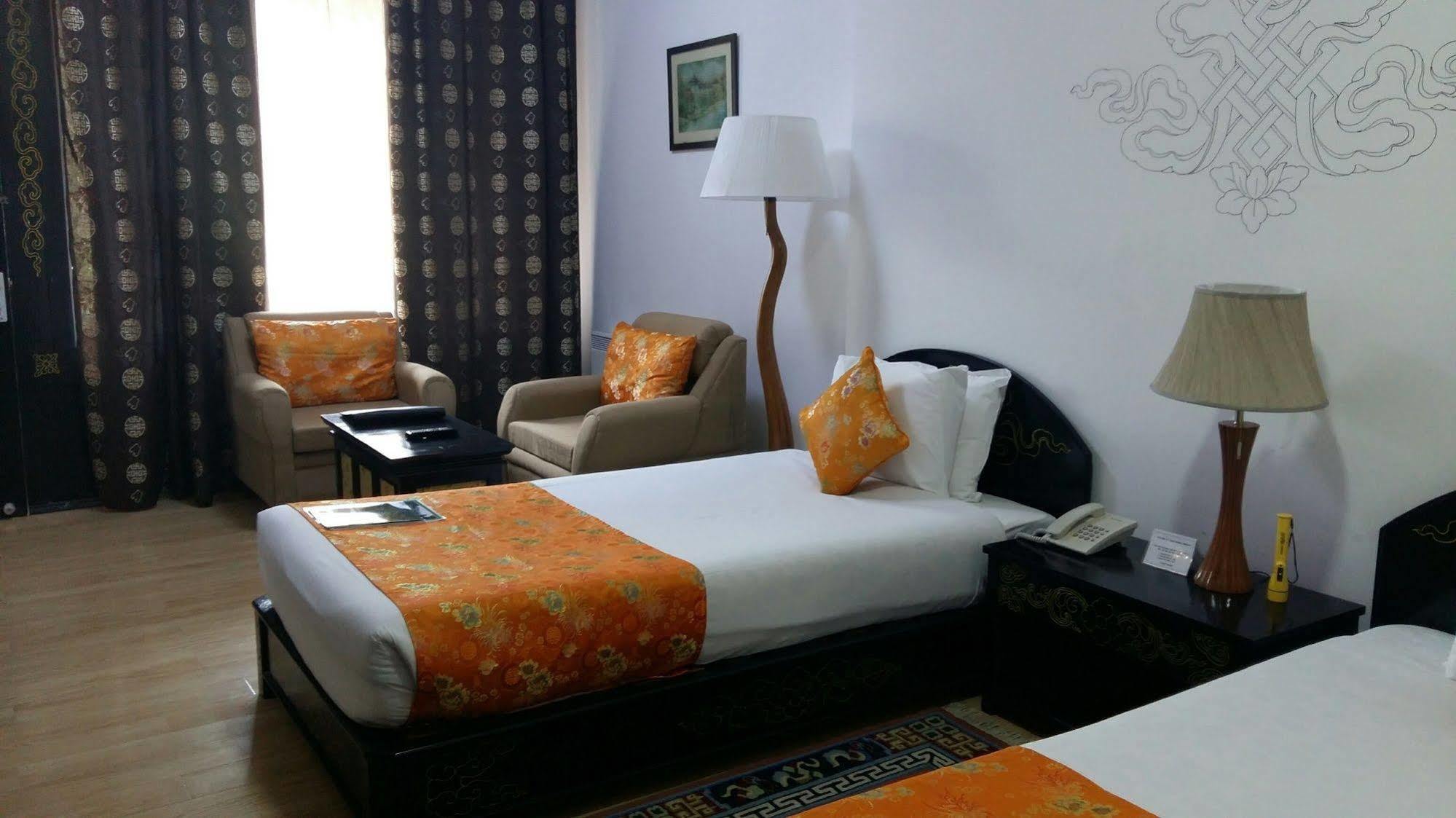 Tashi Namgay Resort Паро Екстериор снимка