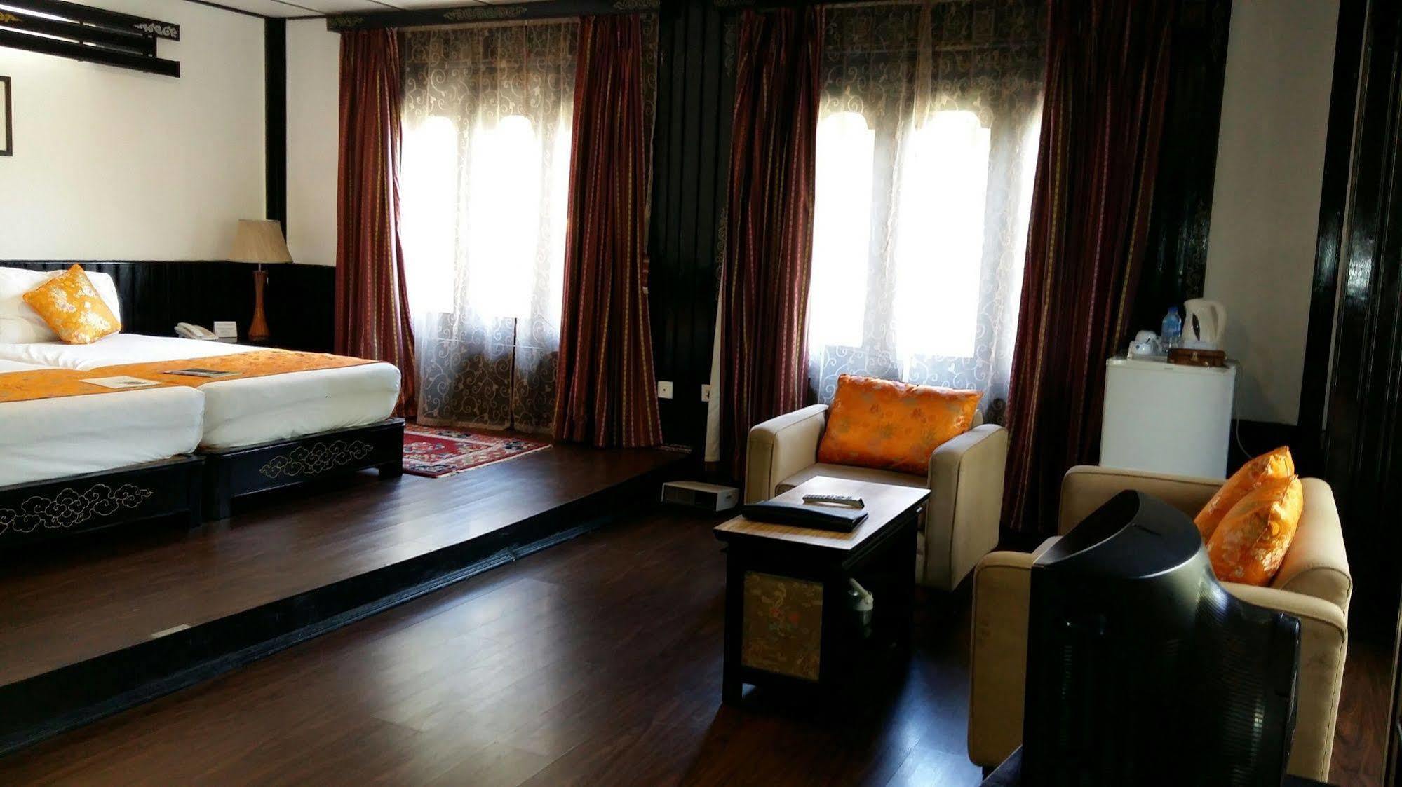 Tashi Namgay Resort Паро Екстериор снимка
